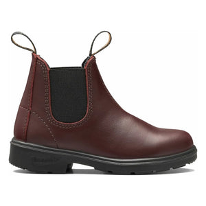 Blundstone - Chelsea Leather Boots | Burgundy