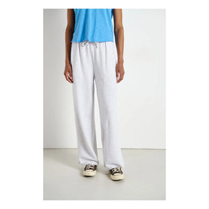 American Vintage - Atubay Pamuk Jogger Pantolon | Buz mavisi