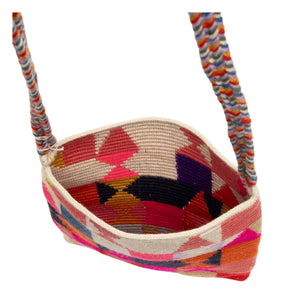 Guanabana - Opera Hare Bag | Fuchsia