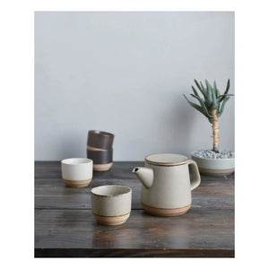 Kinto - Porcelain Mug | Beige