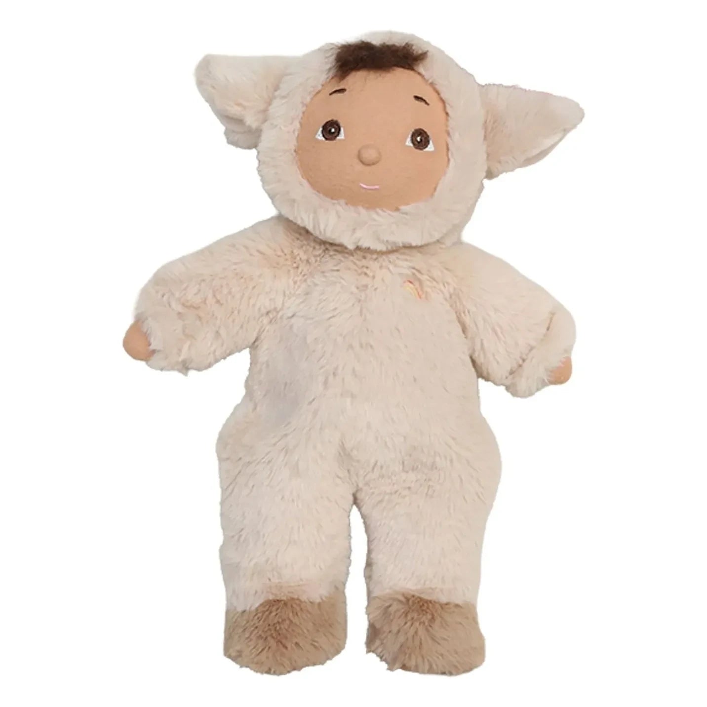Olli Ella - Cozy Day Dinkum Kuzu Baby | Beige