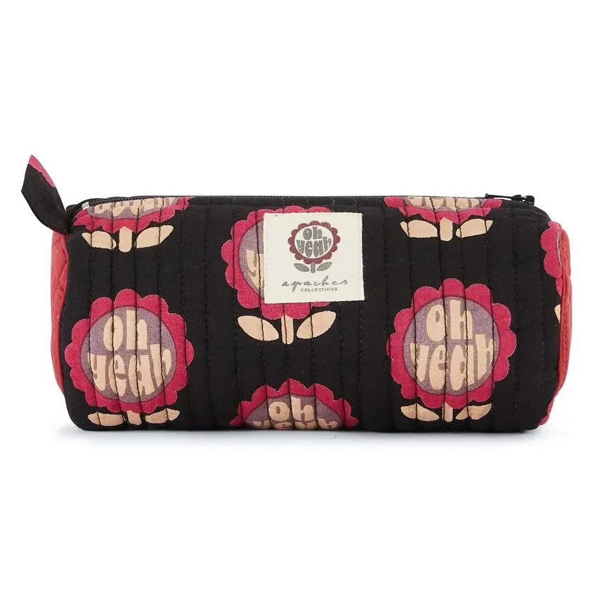 Apaches - Opal Oh Yeah pencil case | Navy