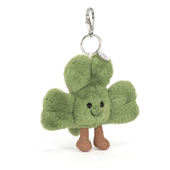 Jellycat - Clover Bear Charm
