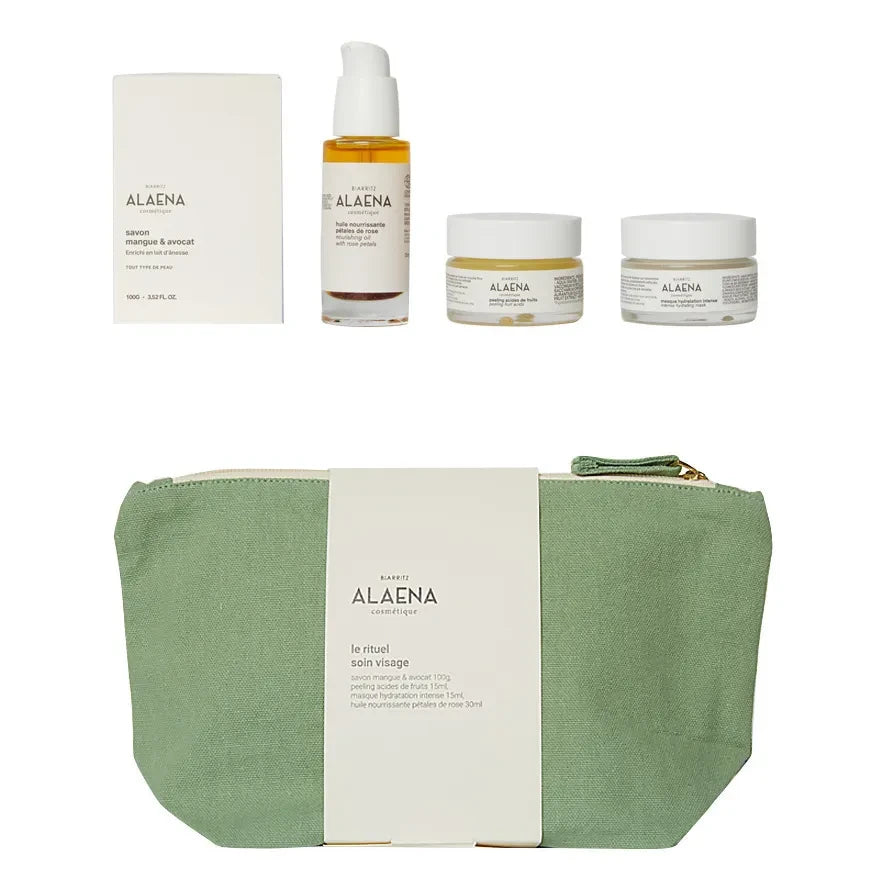 Alaena - Facial Care Routine Gift Bag