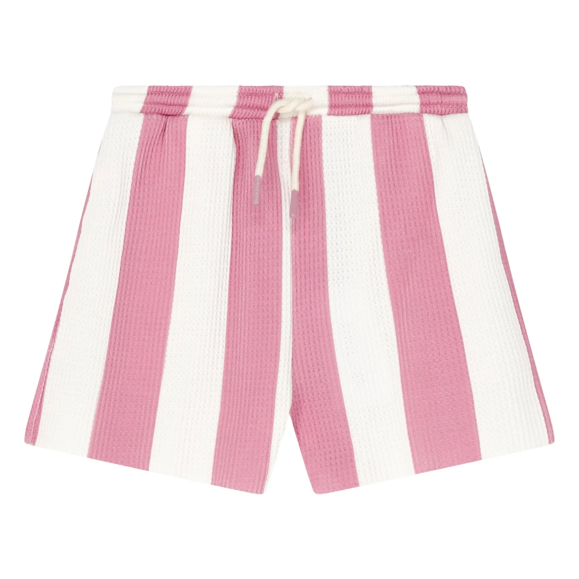 Cos I Said So - Striped Ciss Shorts | Pink