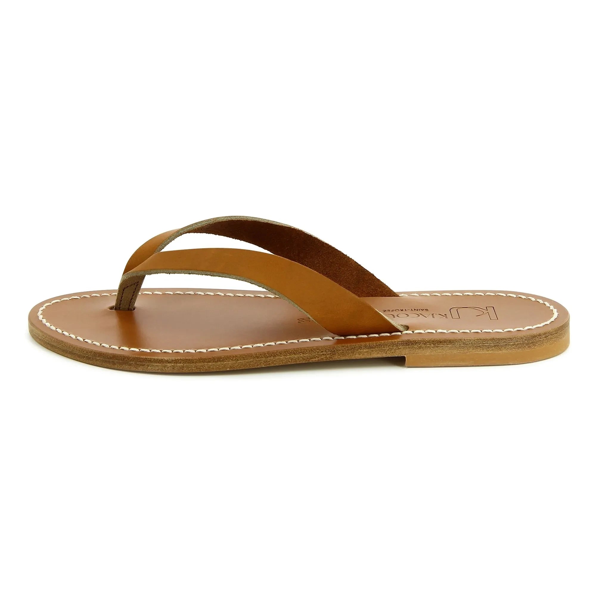 K.Jacques - Torino Sandals | Natural