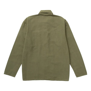 Service Works - Canvas Chore Overshirt | Khaki