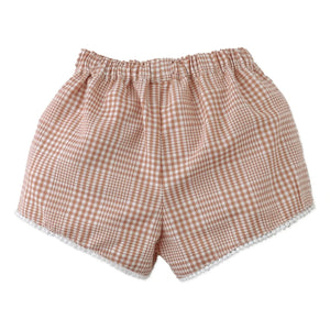 Gingersnaps - Jurin Top and Shorts Set | Ecru