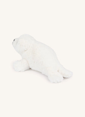 Bon Ton Toys - WWF - Seal plush toy | White