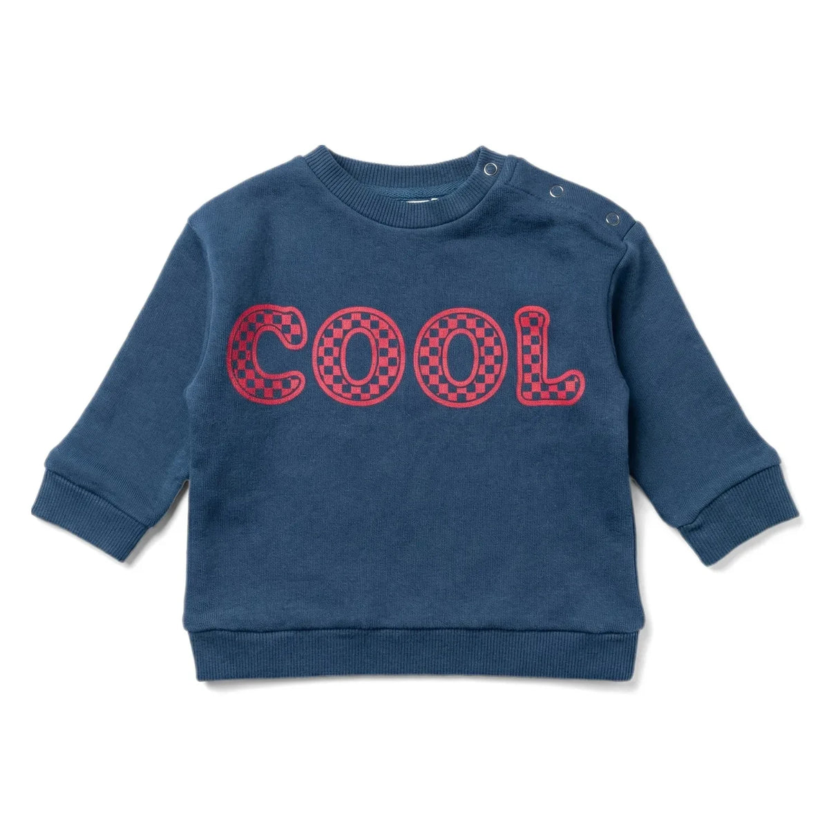 Louis Louise - Jimmy Cool Sweatshirt | Navy