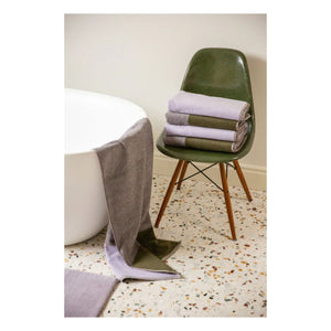 Suite 702 - Towels, Lex Pott - 2-piece Set | Green