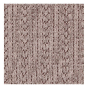 Collégien - Angélique Merino Wool Tights | Dusty Pink