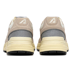 Autry - Hyperway Düşük Süet Sneakerlar | Kum
