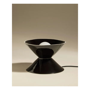 Maison Sarah Lavoine - Hourglass Table Lamp | Black