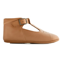 Poppée - Minimilton T-Band Boots | Cognac
