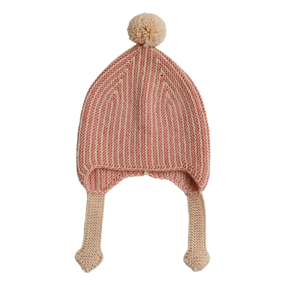 Kalinka - Divna Merino Wool Hat | Pink