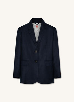 AO76 - Blazer Poke Han | Lacivert