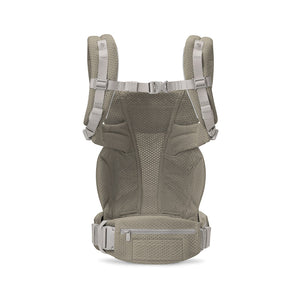 Ergobaby Omni Deluxe Mesh - Soft Olive-Baby Carriers-Soft Olive- | Natural Baby Shower