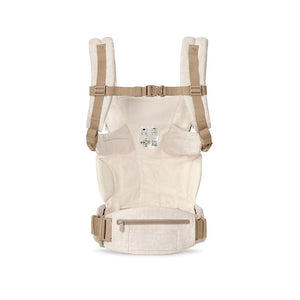 Ergobaby Omni Deluxe Cotton - Natural Linen-Baby Carriers-Natural Linen- | Natural Baby Shower