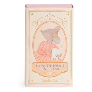 Moulin Roty - Milk tooth box - La petite école de danse