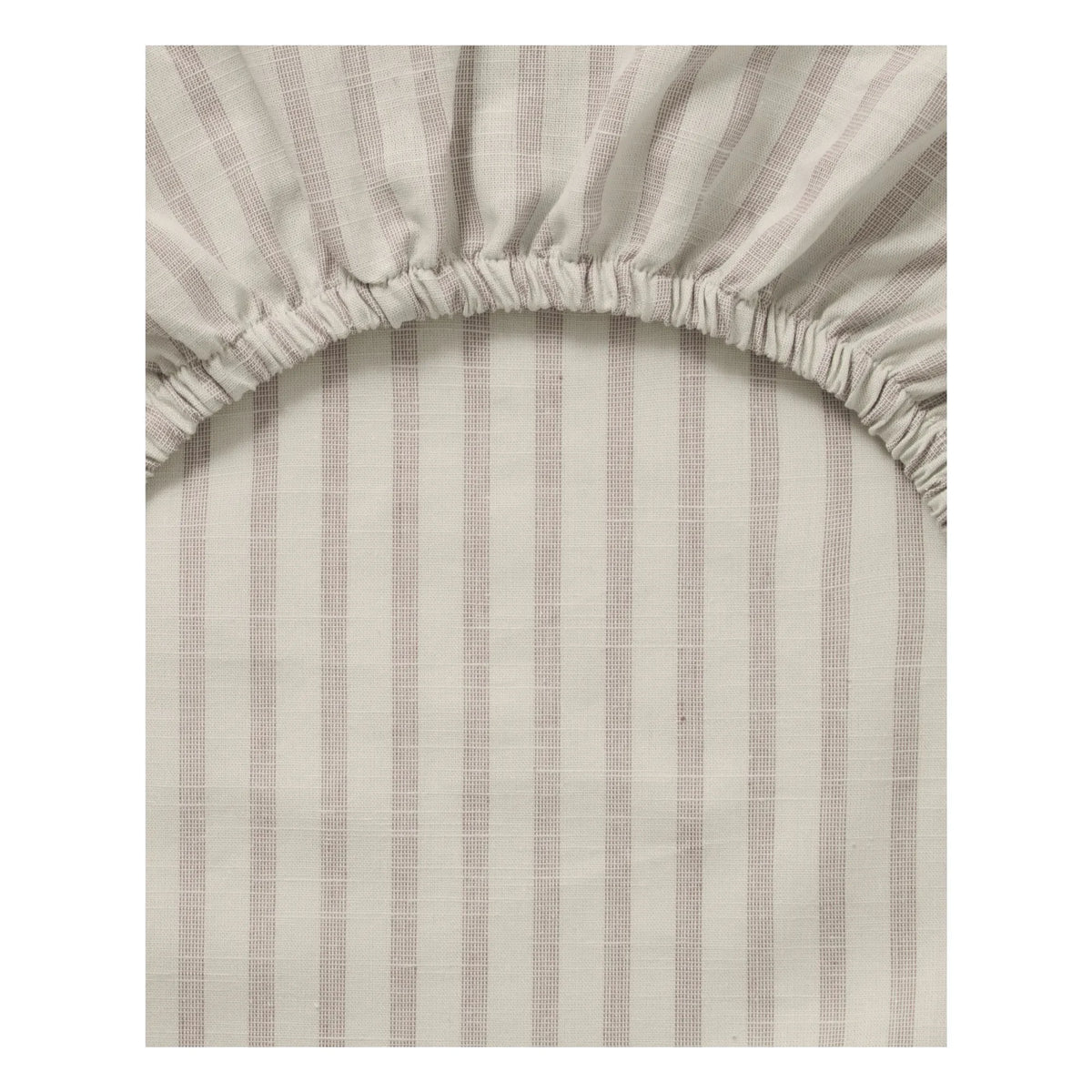 garbo&friends - Striped Changing Mat Cover | Beige