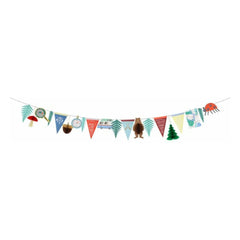 Meri Meri - Garland Camping Adventure