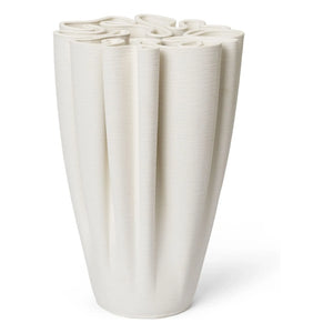 Ferm Living - Dedali Vase | Cream
