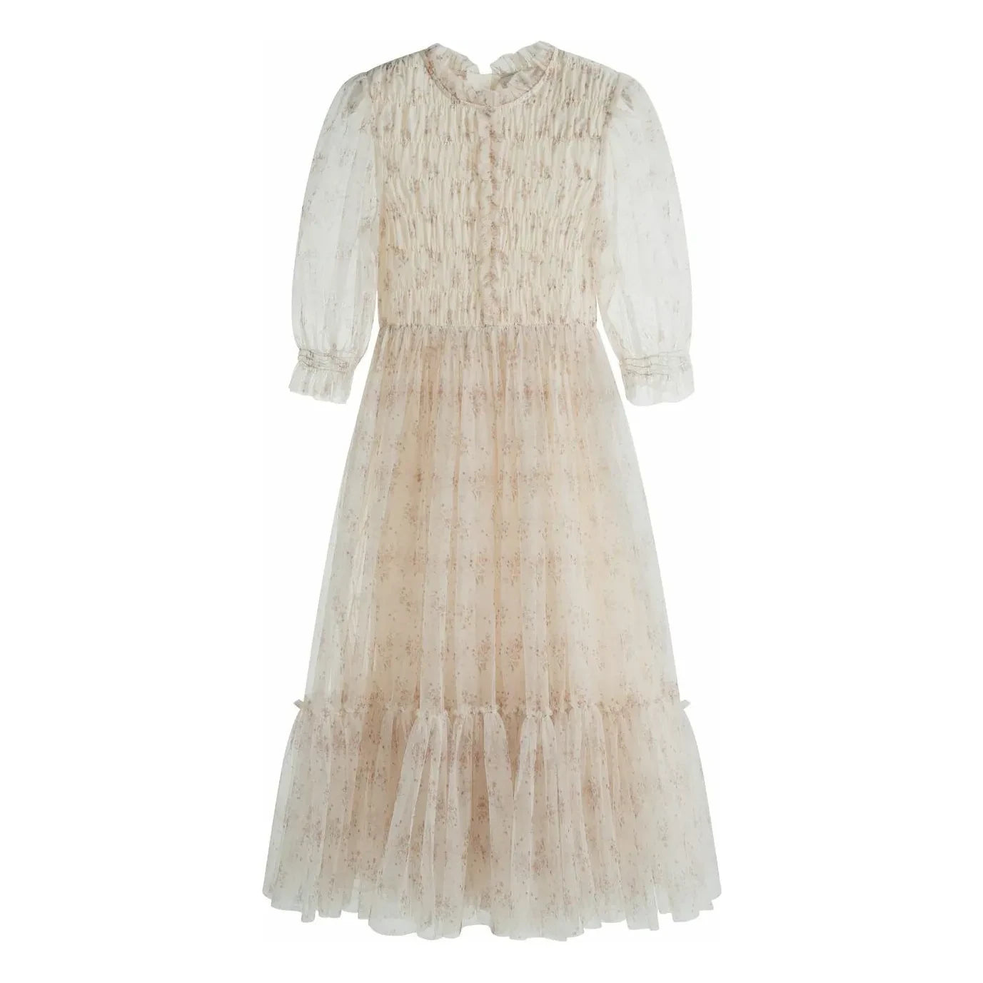 C'era Una Volta - Valentina Dress | Cream