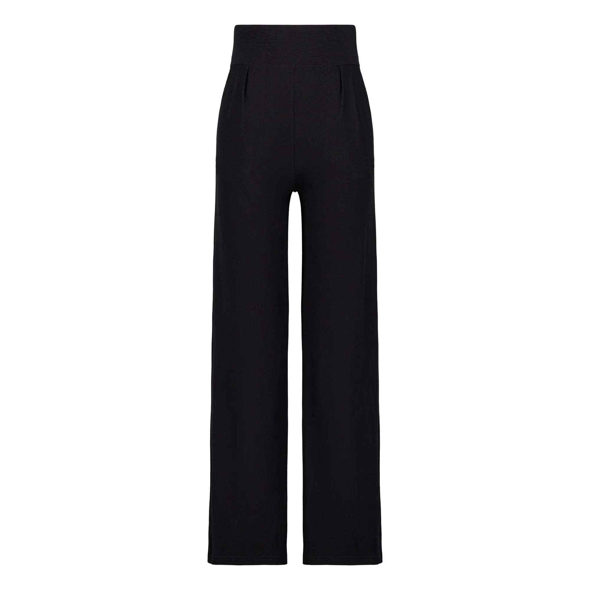 Flair - Madeleine pantolon | Siyah