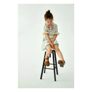 C'era Una Volta - Amelia Blouse | Cream