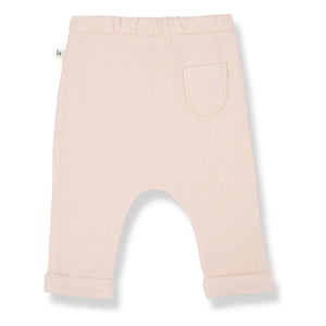 1+ in the family - Telos polar pants | Beige pink