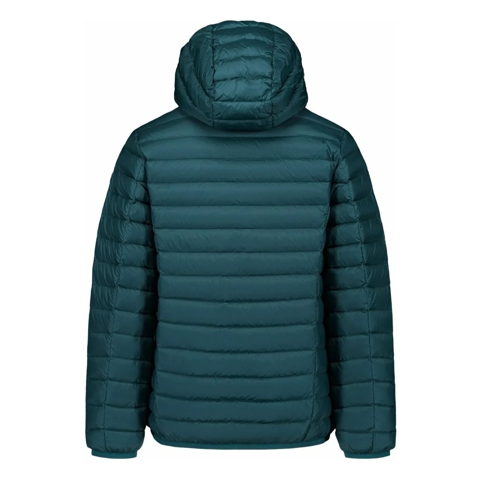 Jott - Hugo Puffer Jacket | Peacock Blue