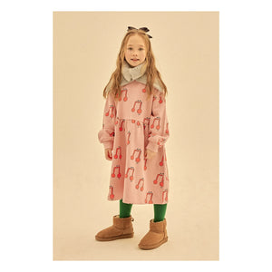 Jelly Mallow - Melody Dress | Pink