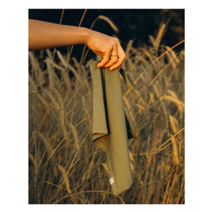 Matona - Organic Athlete Crop Pamuk | Zeytin