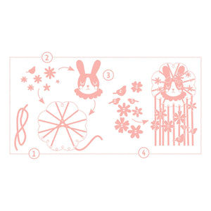 Djeco - Creative Dreamcatcher Activity Set