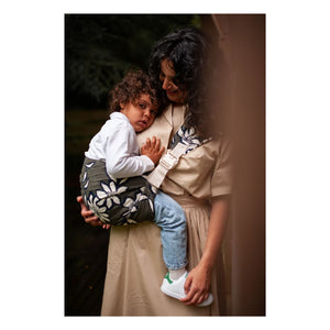 Mama Hangs - Carry & Walk Baby Carrier | Khaki
