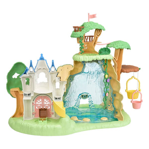 Sylvanian Families - Secret Forest Waterfall