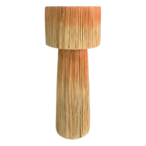 Chabi Chic - Imouzzer Lamp: Cord and electrical fittings not included | Pink