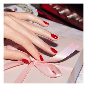 Manucurist - Green Nail Polish - 15 ml | Red Velvet