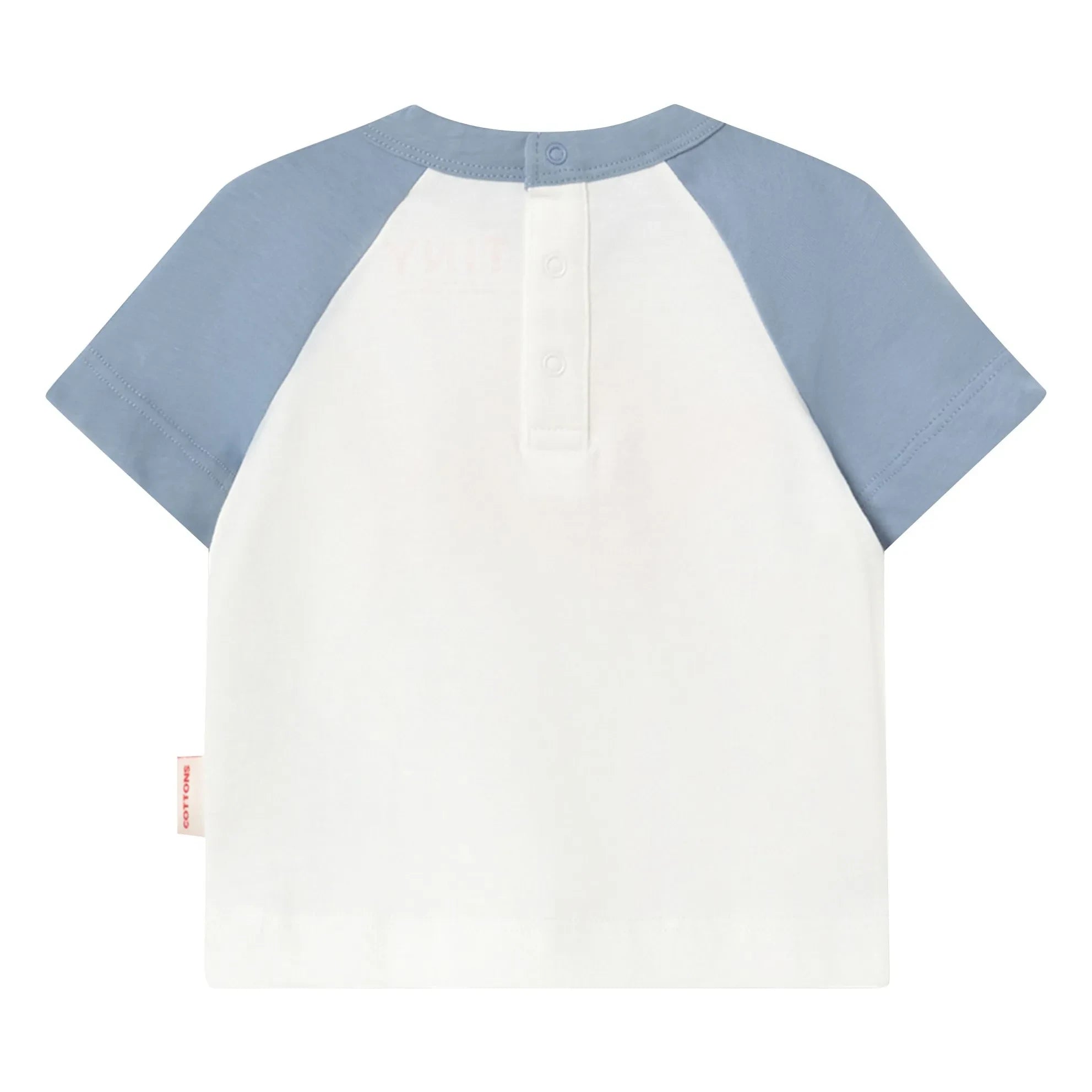 Tinycottons - Organic Cotton Dog T-Shirt | White