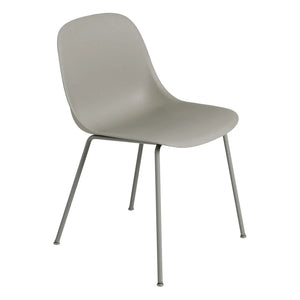 Muuto - Recycled Fiber Plastic Chair | Gray