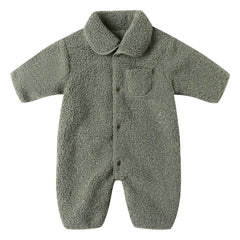 Quincy Mae - Sherpa tulum | Verdigris