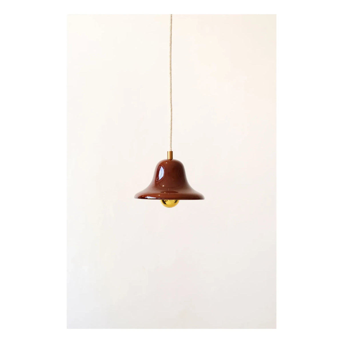 Masamé - Small Gigaro pendant lamp | Siena