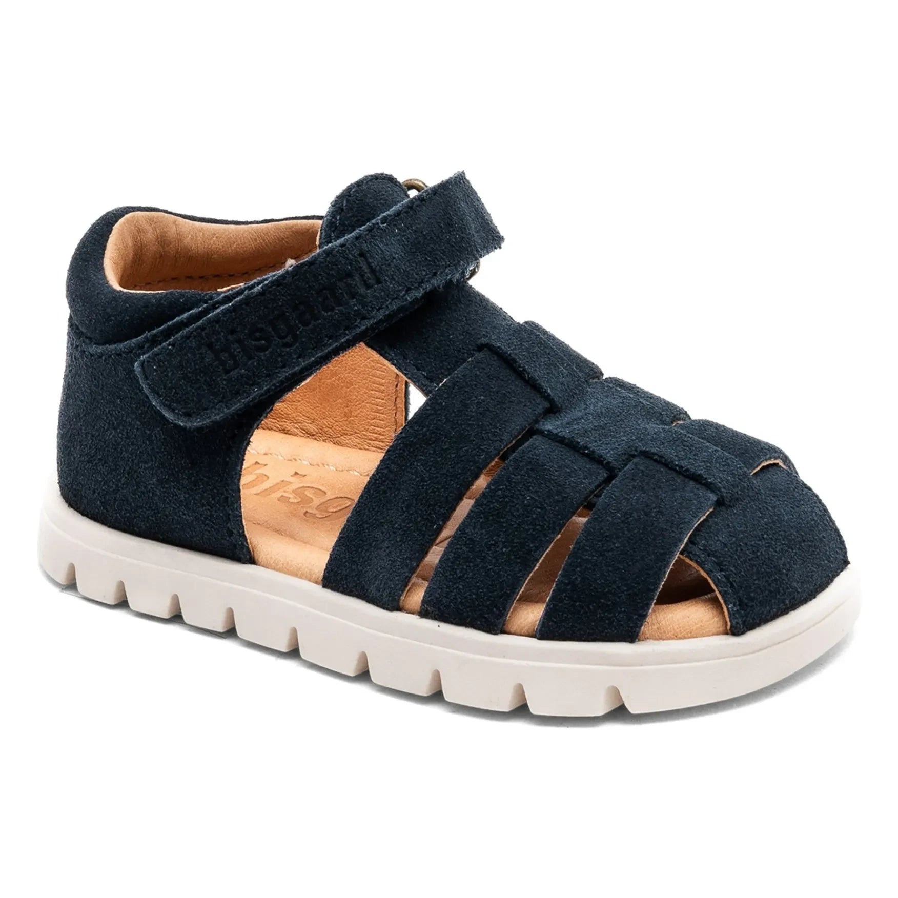 bisgaard - Beka S Sandals | Navy Blue