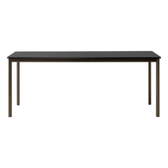 & Tradition - Drip Table, 6 Persons - Hee Welling | Black