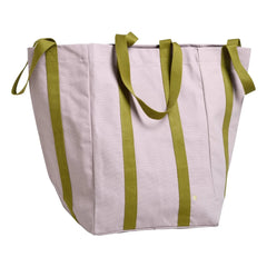 La cerise sur le gâteau - Maxi Poppins Tote Bag | Pink