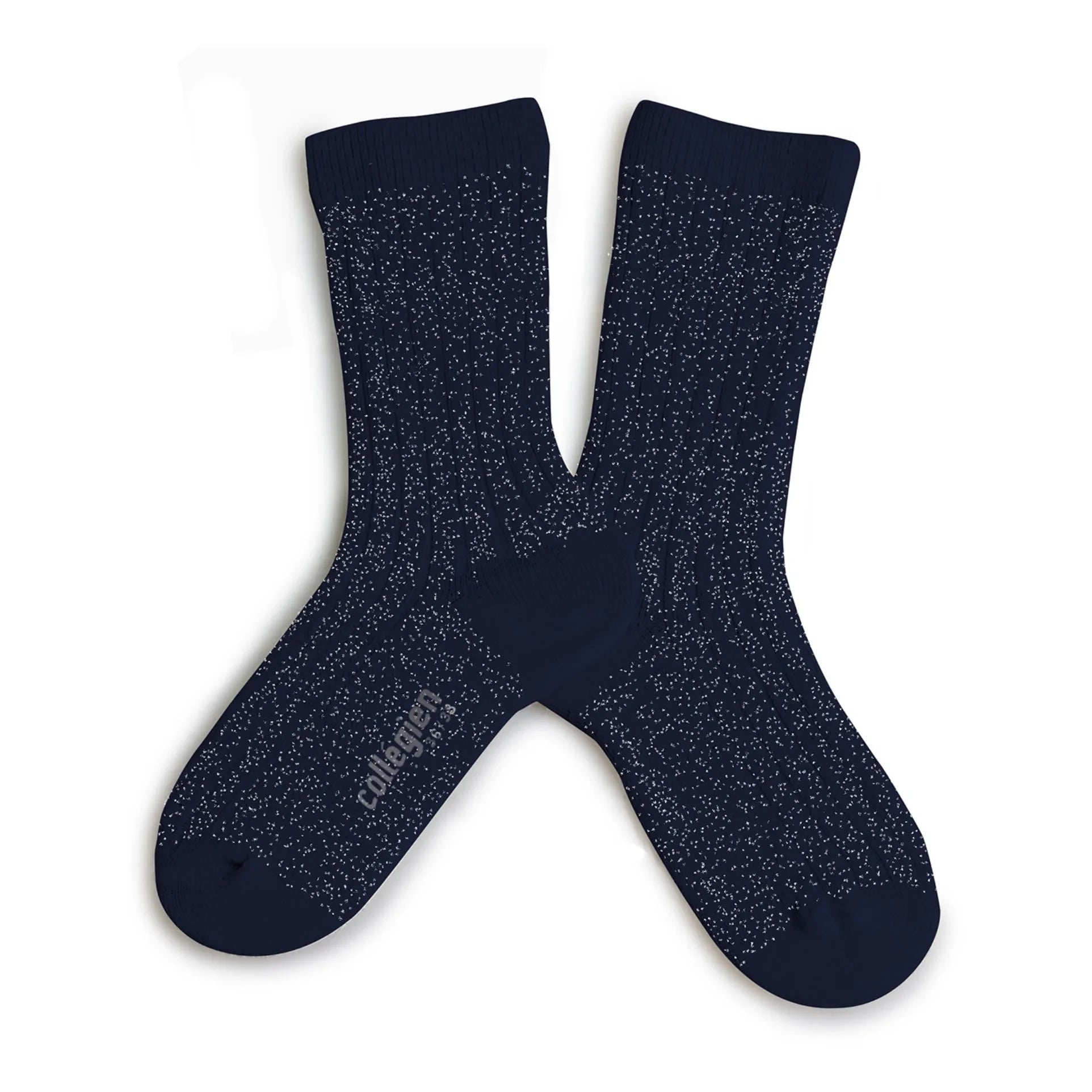 Collégien - Victoire Socks | Navy Blue