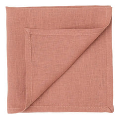 Haomy - Pisa Linen Napkin | Mocaccino