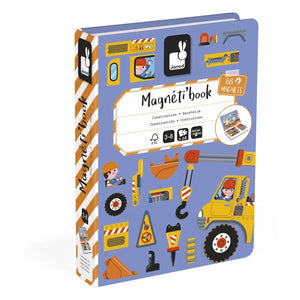 Janod - Magneti'book - İnşaat
