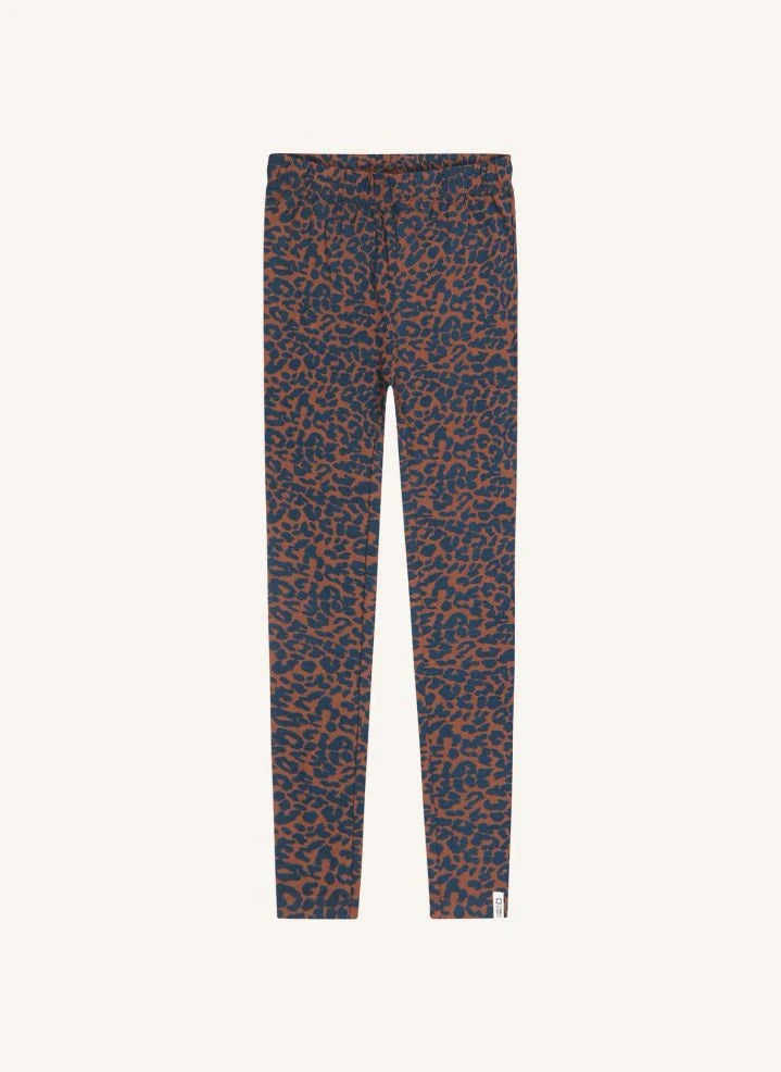 Tumble N'Dry - Sophia Leopard Leggings | Brown